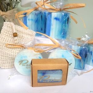 INTRODUCING MEN'S COOLWATER (REGISTERED TRADEMARK) SKINCARE LINE!! 5oz Goat Milk